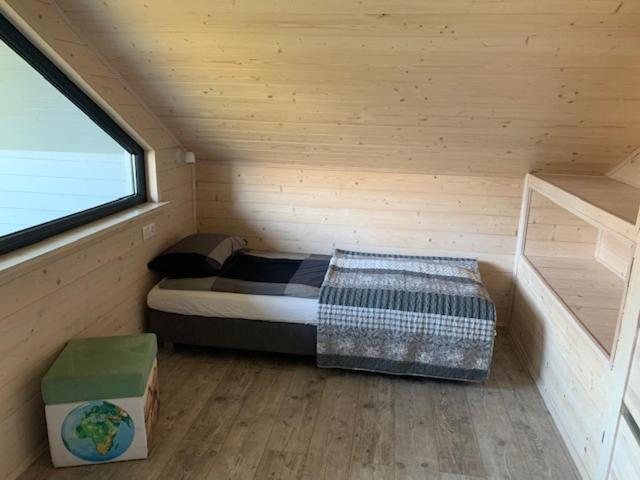 Domki Albertowka - Strefa Relaksu Ostrowo  Buitenkant foto